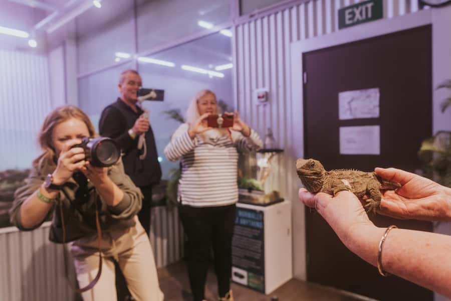 Franz Josef: West Coast Wildlife Centre Entry Ticket -48 hrs - Key points to know before you go