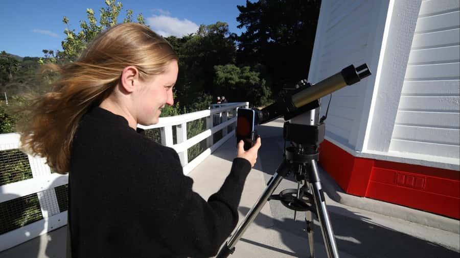 From Akaroa Lighthouse: Sungazing Tour with Two Telescopes - Key things to know before you book