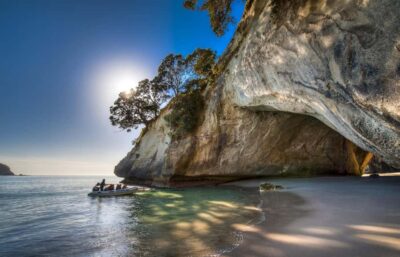 Cathedral Cove & Hot Water Beach Tour