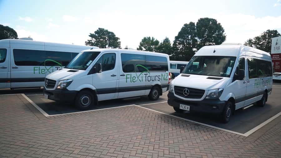 From Auckland: Day Trip to Rotorua with Optional extras - The road to Rotorua is part of the bargain