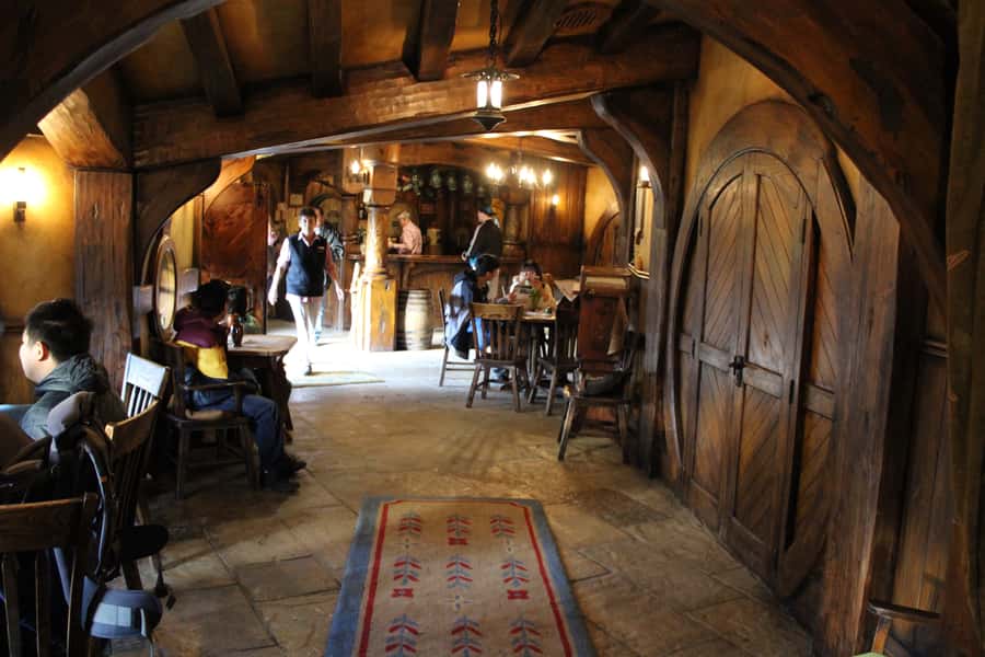 From Auckland: Hobbiton Afternoon Tour - Accessibility and walking conditions