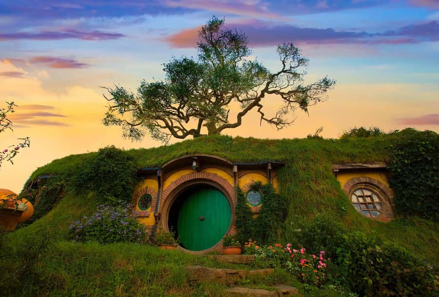From Auckland: Hobbiton Movie Set Private Tour (Flexible) - Arriving at Hobbiton Movie Set