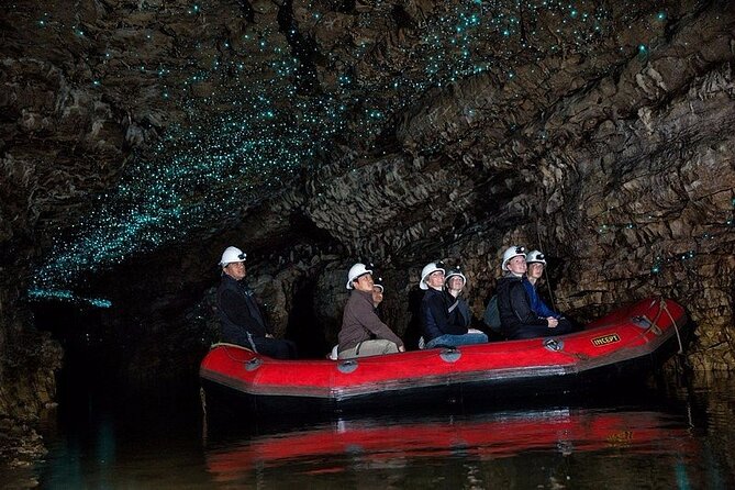 From Auckland: Spellbound, Waitomo Glowworm Cave Small Group Tour - Leaving Auckland at 7:45 in the morning