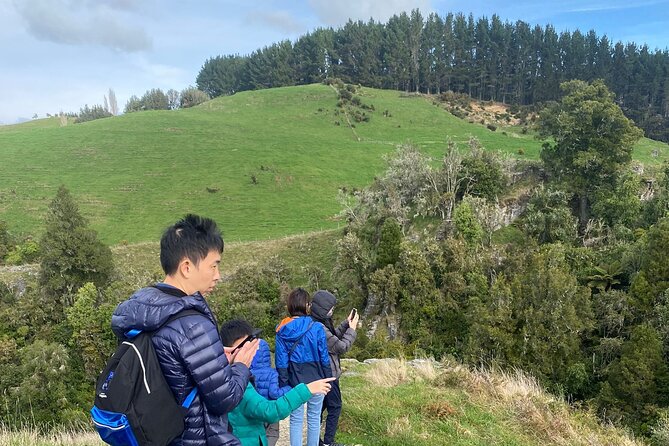 From Auckland: Spellbound, Waitomo Glowworm Cave Small Group Tour - The long return to Auckland