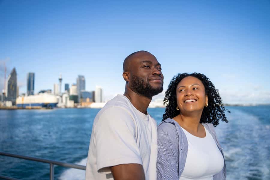 From Auckland: Taste Of Waiheke Island Day Tour - Crossing Auckland Harbour to Waiheke