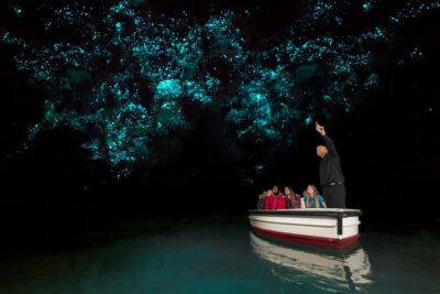 Two-Day Hobbiton, Rotorua, Waitomo Caves Tour