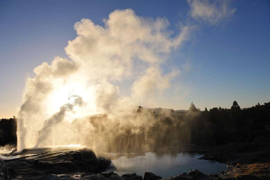 From Auckland: Waitomo Glow Worm Caves & Rotorua Tour - Key points to know before booking