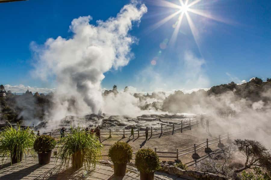 From Auckland: Waitomo Glow Worm Caves & Rotorua Tour - Who should book this Auckland day trip?