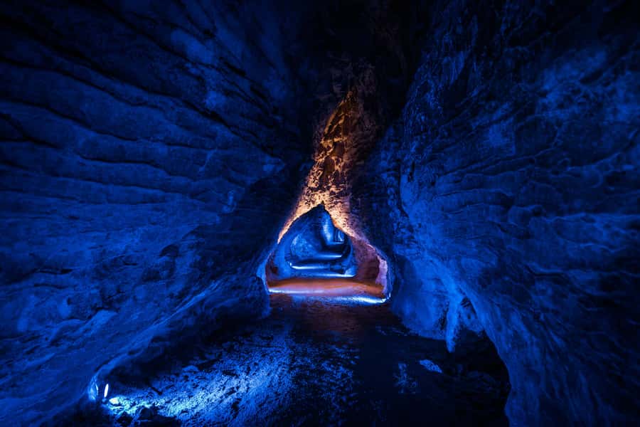 From Auckland: Waitomo Glowworm and Ruakuri Caves Day Tour - Who should book this tour?