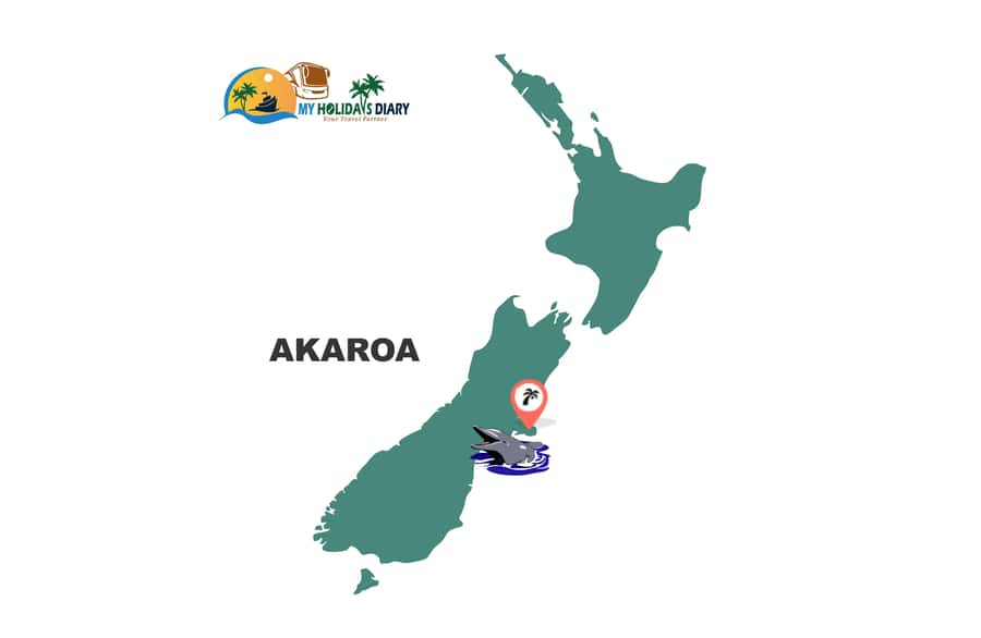 From Christchurch: Akaroa Day Tour with Optional Cruise - Three hours in French-inspired Akaroa