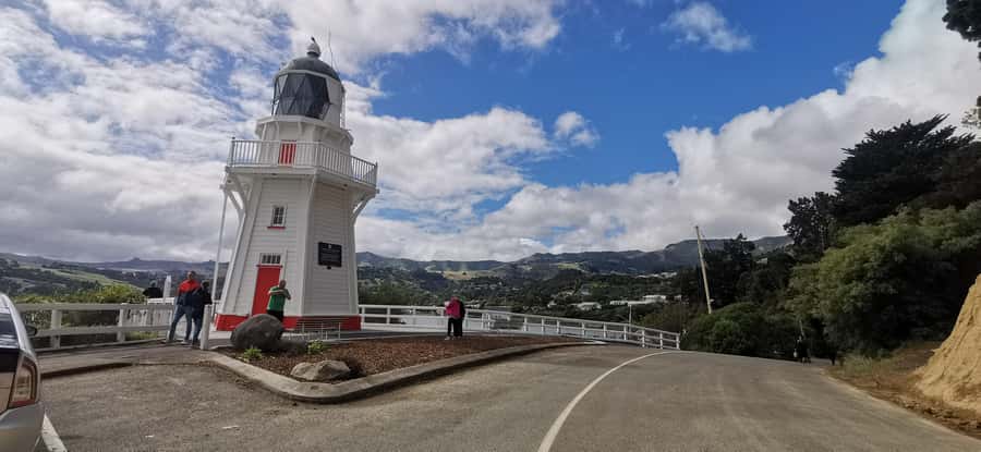 From Christchurch: Akaroa Day Tour with Optional Cruise - From Lyttelton Harbour to Little River
