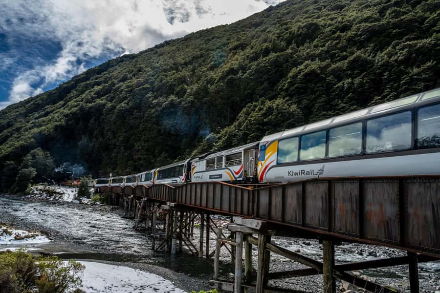 From Christchurch: Arthur's Pass with TranzAlpine & Lunch - Why this tour works so well as a Christchurch day trip