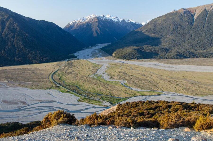 From Christchurch: Arthur's Pass with TranzAlpine & Lunch - Arthur’s Pass Village and Devils Punchbowl