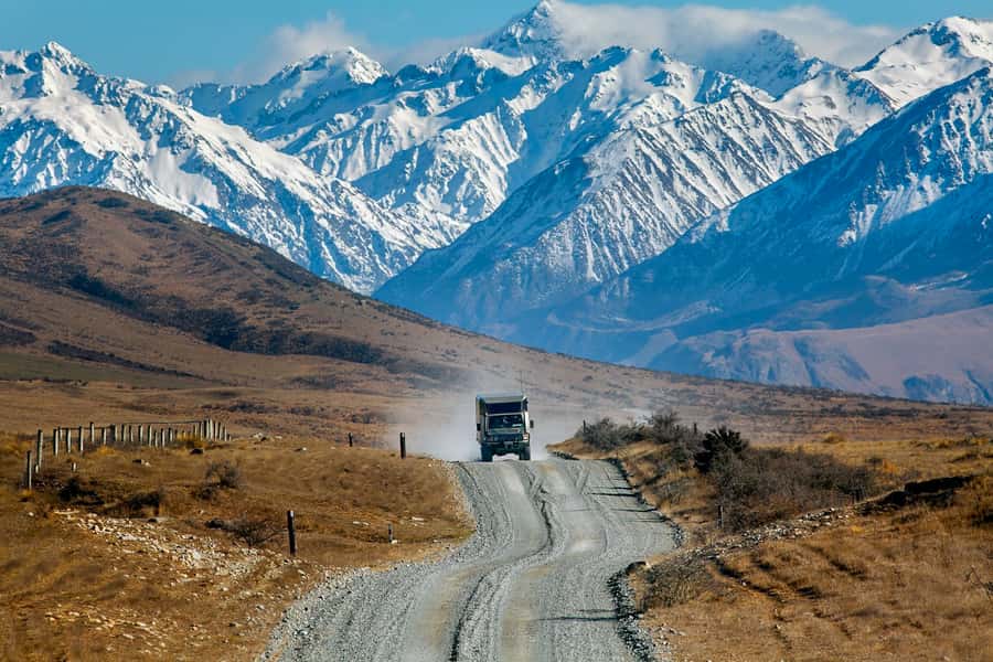 From Christchurch: Full-Day Lord of the Rings Tour to Edoras - Film props, photos, and stories from the guide