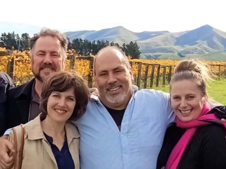 From Christchurch: Guided Local Wine Tours in Waipara - A private MPV pickup keeps the day easy