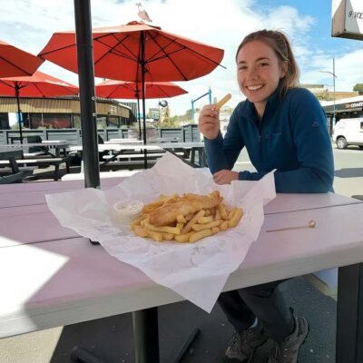 Kaikōura Day Tour with Whale Watching