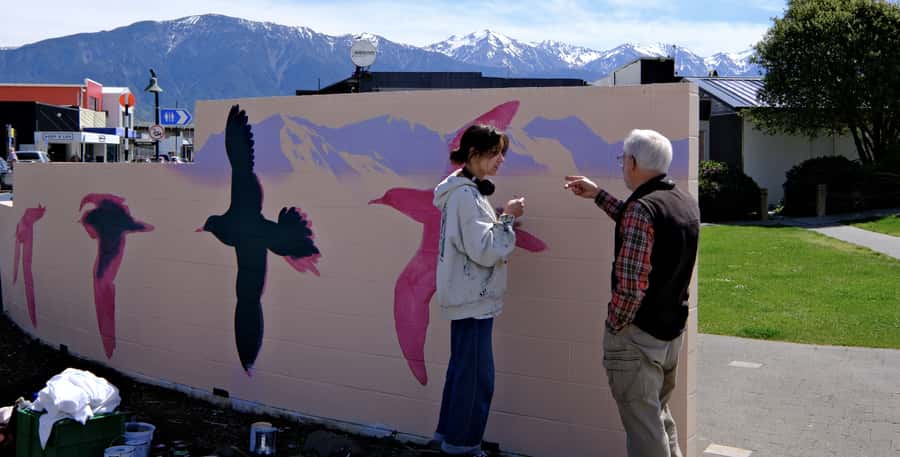 From Christchurch: Kaikōura Day Tour with Whale Watching - Two hours searching the Kaikōura Canyon