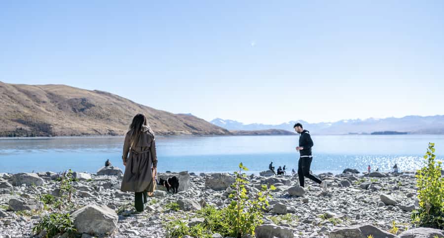 From Christchurch: Mount Cook & Lake Tekapo Day Tour & Lunch - The price, food, and carbon-neutral travel