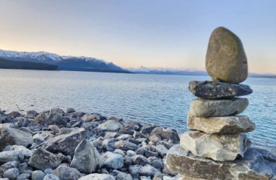 Mount Cook & Lake Tekapo Day Tour & Lunch