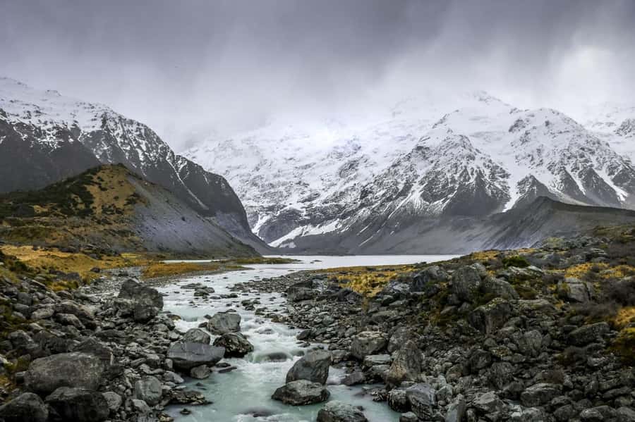From Christchurch: Queenstown via Tekapo & Mt Cook Day Trip - Why this Christchurch to Queenstown route works