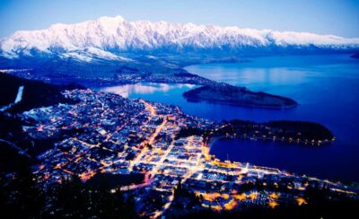 Queenstown via Tekapo & Mt Cook Day Trip