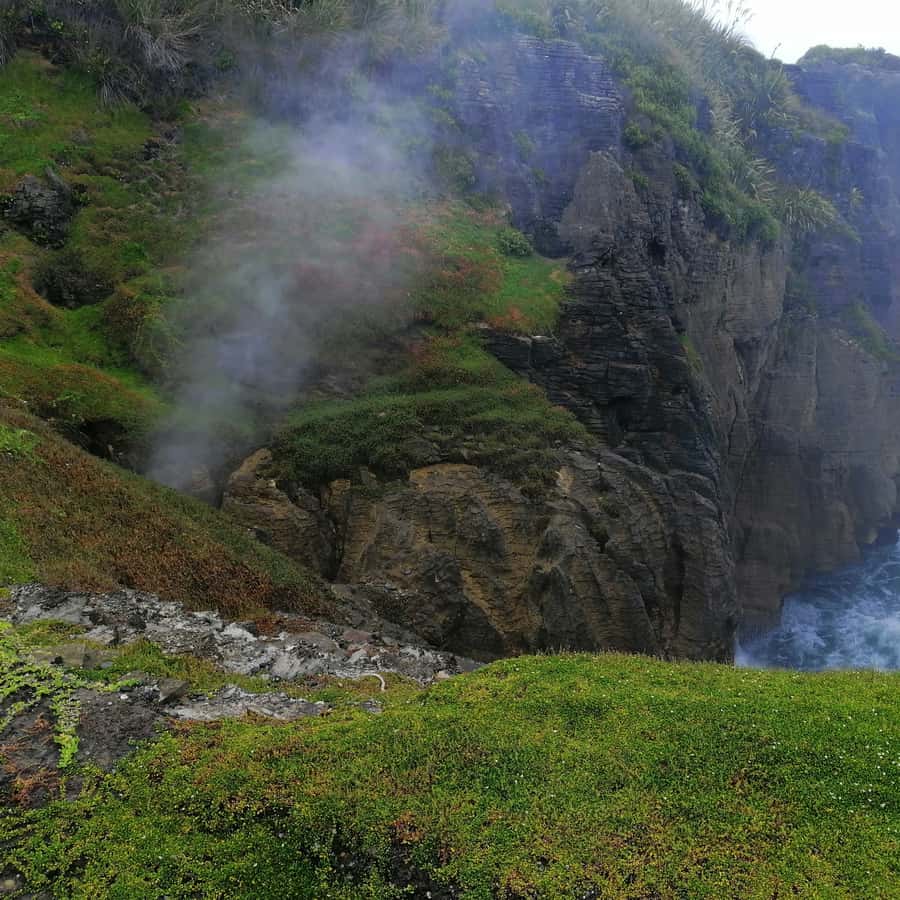 From Greymouth: Highlights West Coast Day Tour - 3pm: Returning through the Grey Valley