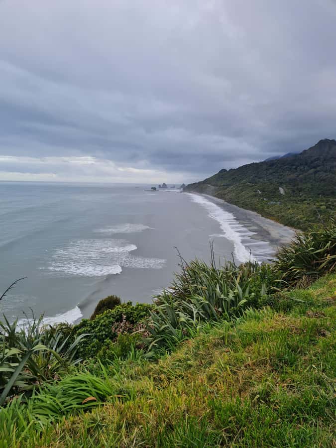 From Greymouth: Highlights West Coast Day Tour - 8.30am: Leaving Greymouth on the Coast Road