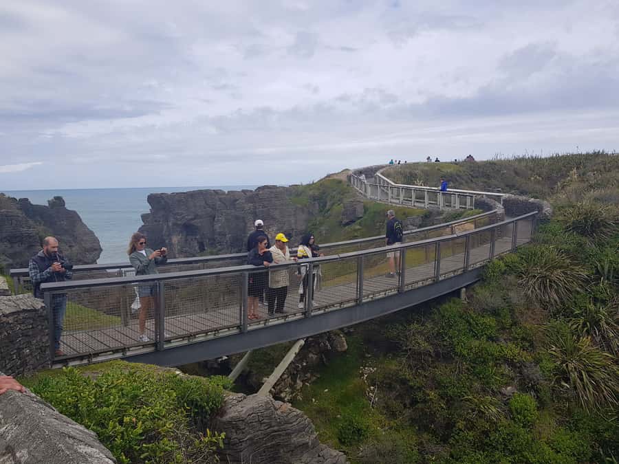 From Greymouth: Punakaiki Blowholes & Pancake Rocks Tour - Key points at a glance