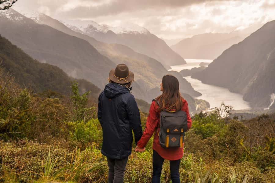 From Manapouri: Doubtful Sound Overnight Cruise - Boarding the Wanderer at Deep Cove