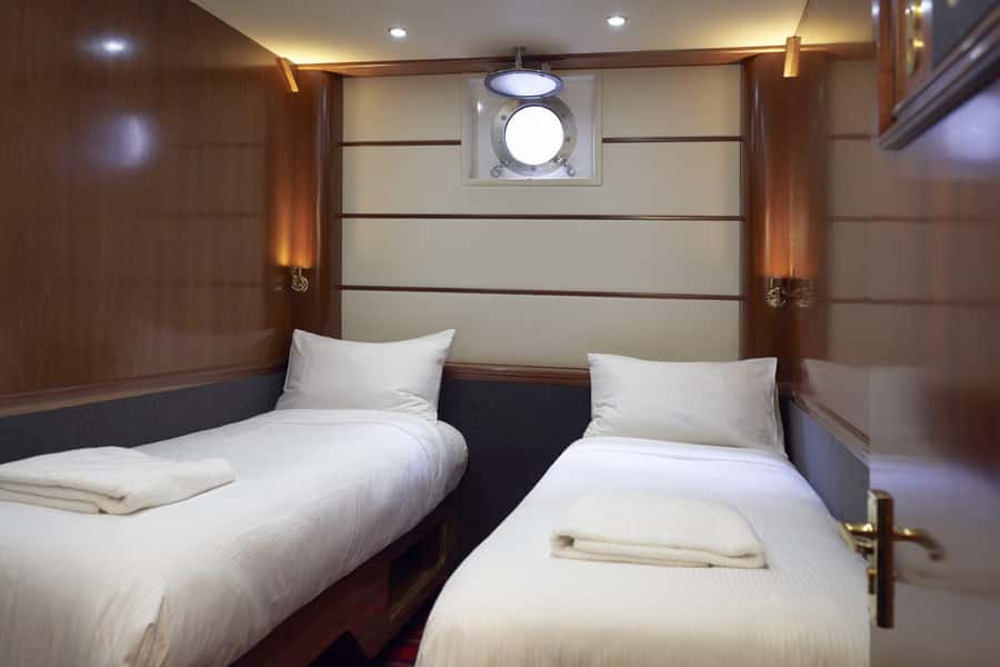 From Manapouri: Doubtful Sound Overnight Cruise - Dinner, stars, and a night on the water