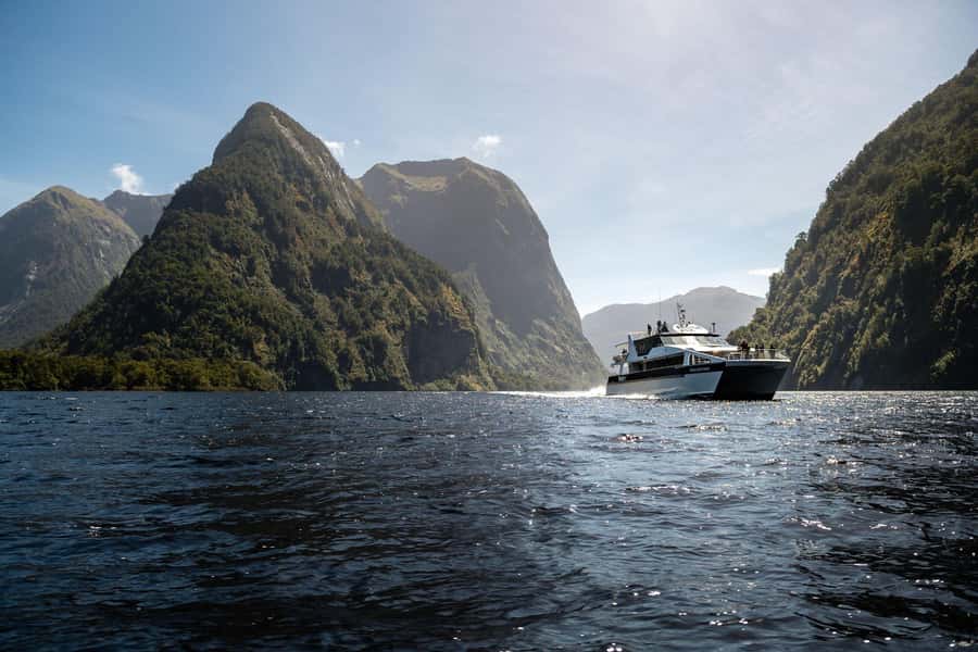 From Manapouri: Doubtful Sound Wilderness Day Trip - Key points to know before you go