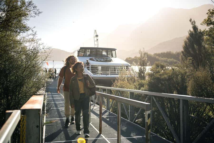 From Manapouri: Doubtful Sound Wilderness Day Trip - Why Doubtful Sound takes a full day