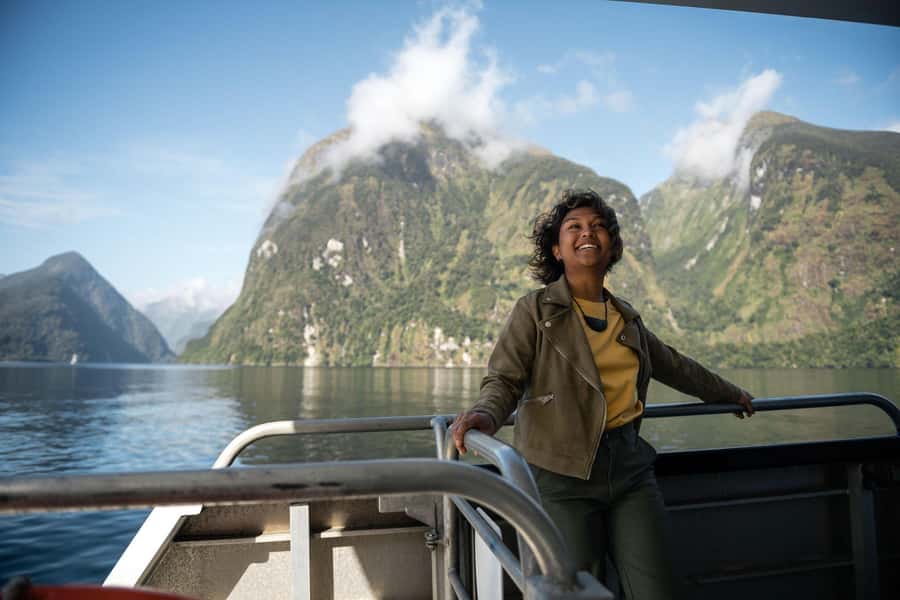 From Manapouri: Doubtful Sound Wilderness Day Trip - The quiet power of Doubtful Sound