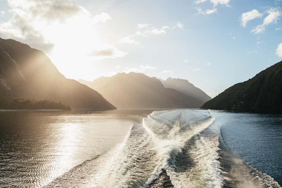 From Manapouri: Doubtful Sound Wilderness Day Trip - Food, clothing, and practical planning