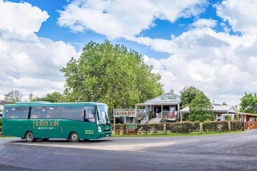 From Matamata: Guided Hobbiton Experience with Bus Transfers - Key points to know before you book