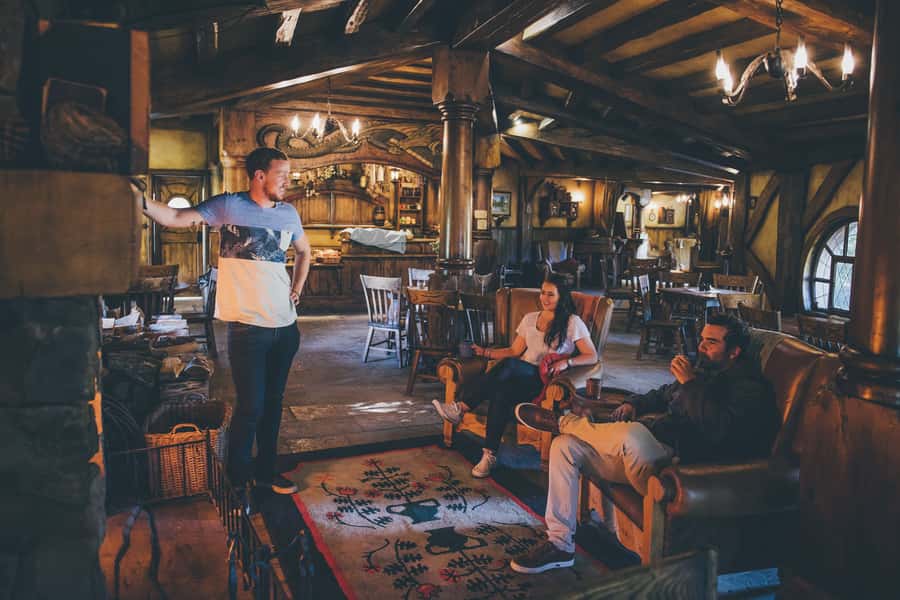 From Matamata: Guided Hobbiton Experience with Bus Transfers - Who will enjoy this tour most?
