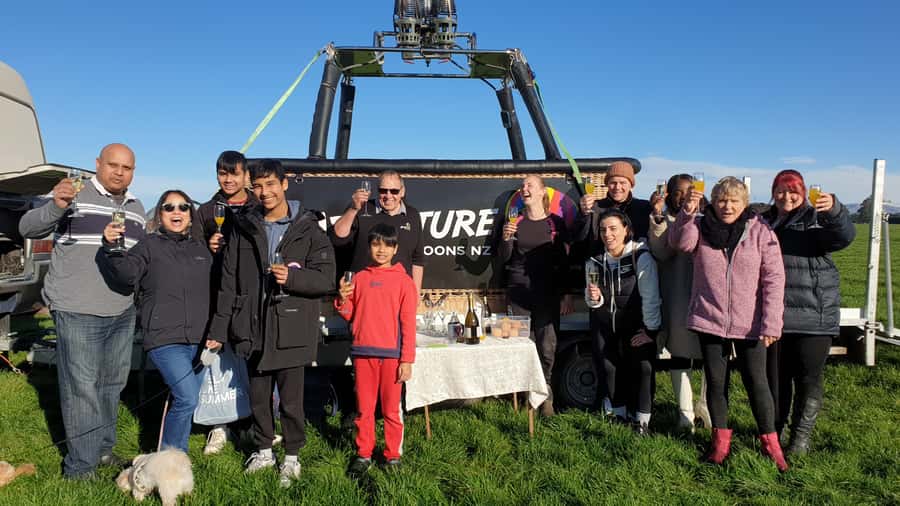 From Methven: Hot Air Balloon Flight in Canterbury with Wine - Is $227 good value?