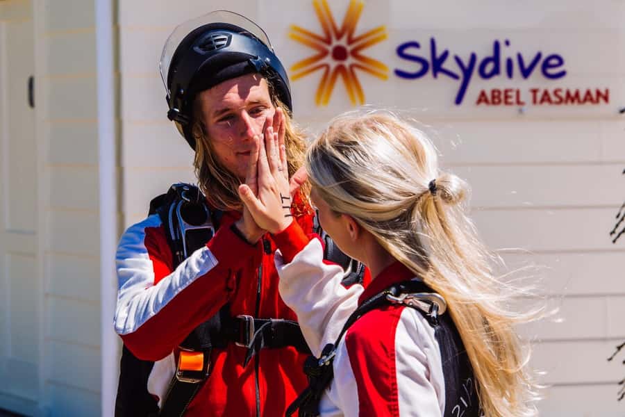From Motueka: Abel Tasman Tandem Skydive Experience - Safety, weather, and the limits you need to take seriously