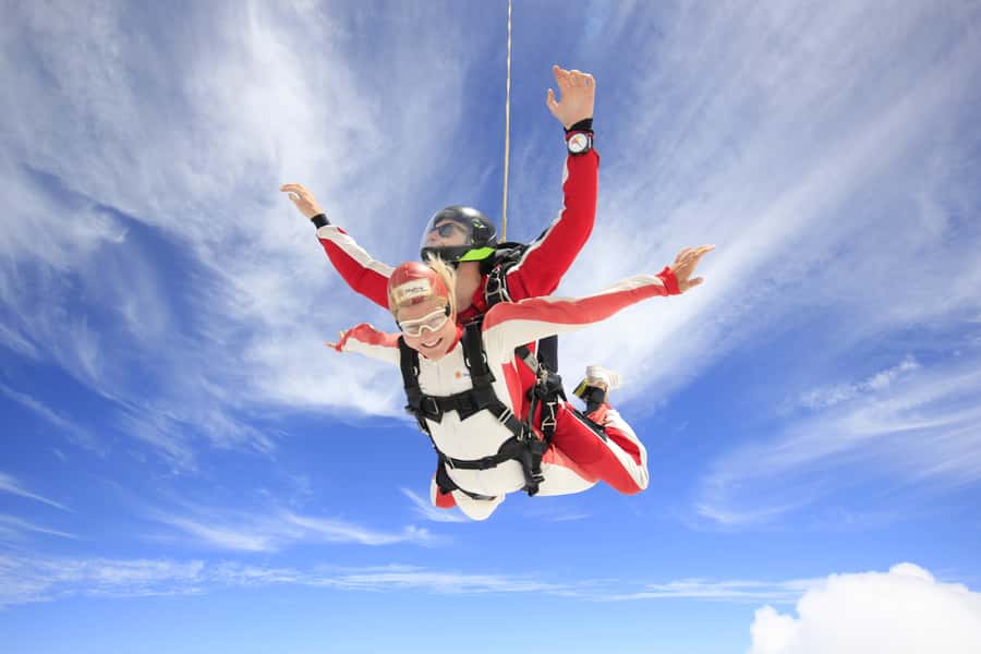 From Motueka: Abel Tasman Tandem Skydive Experience - Who will enjoy it most