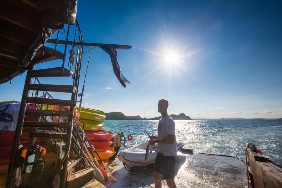 From Paihia: The Rock Adventure Overnight Cruise - Is $285 good value?