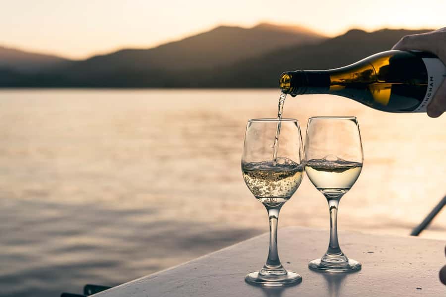 From Picton: Marlborough Sounds Cruise with Seafood - Is $107 a good price?