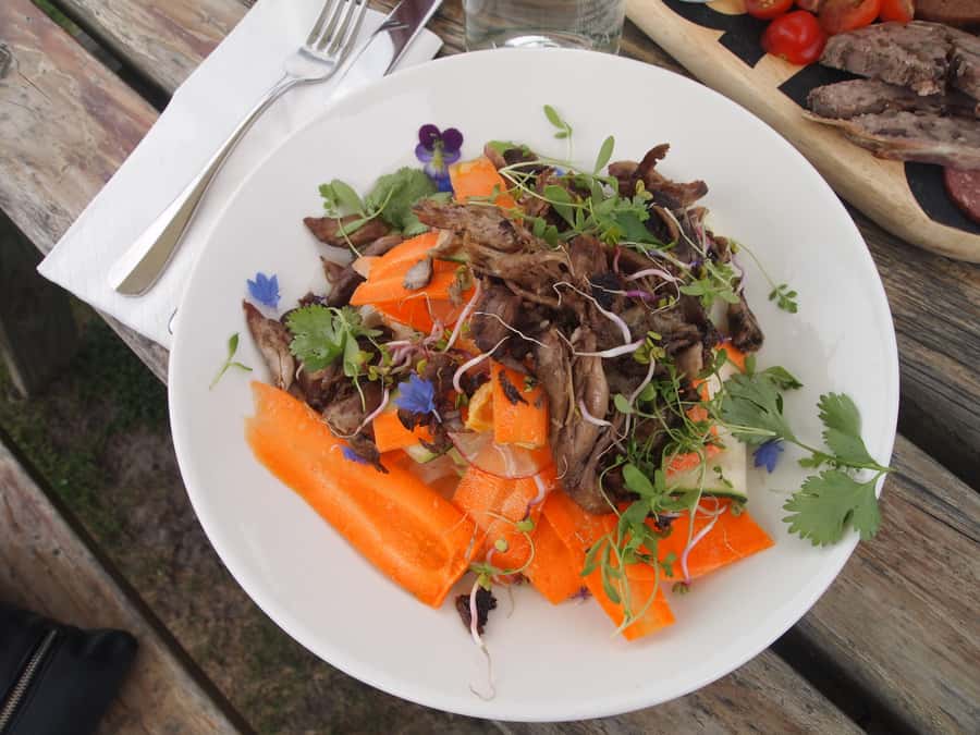 From Picton: Private Wine and Gourmet Tour of Marlborough - Crossing the Wairau Plains and vineyard country