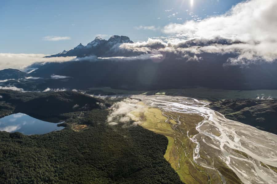 From Queenstown: Dart River Wilderness Jet Boat Experience - Maori stories, the Greenstone trail, and film country