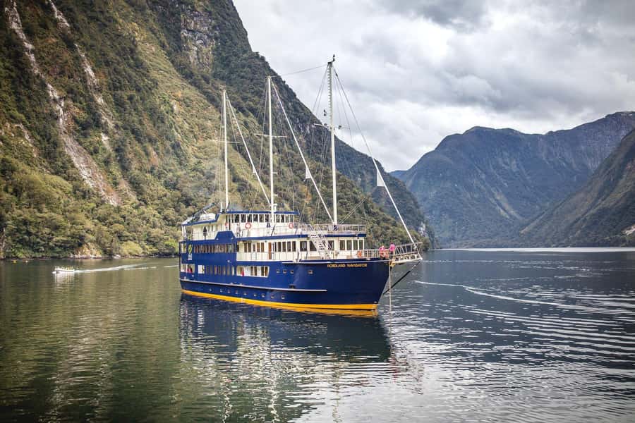 From Queenstown: Doubtful Sound Wilderness Day Trip - Guides, boats, and how well the day runs