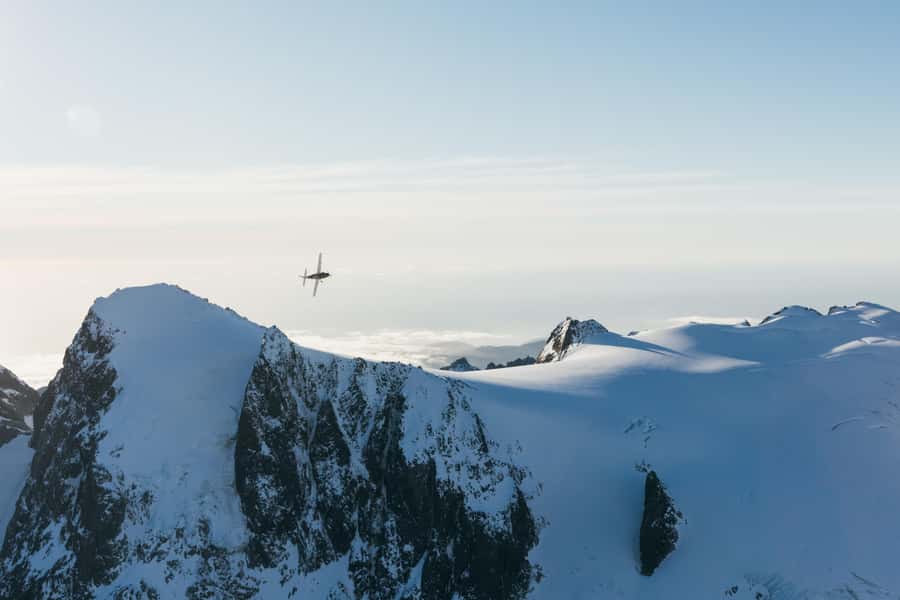 From Queenstown: Franz Josef Glacier Hike & Scenic Flight - The details that shape the day
