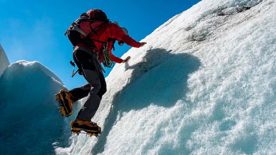 From Queenstown: Franz Josef Glacier Hike & Scenic Flight - Crampons, ice caves, and two hours on the glacier