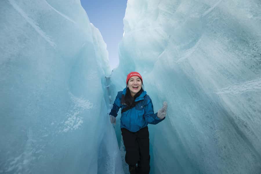 From Queenstown: Franz Josef Glacier Hike & Scenic Flight - Checking in near Queenstown Airport