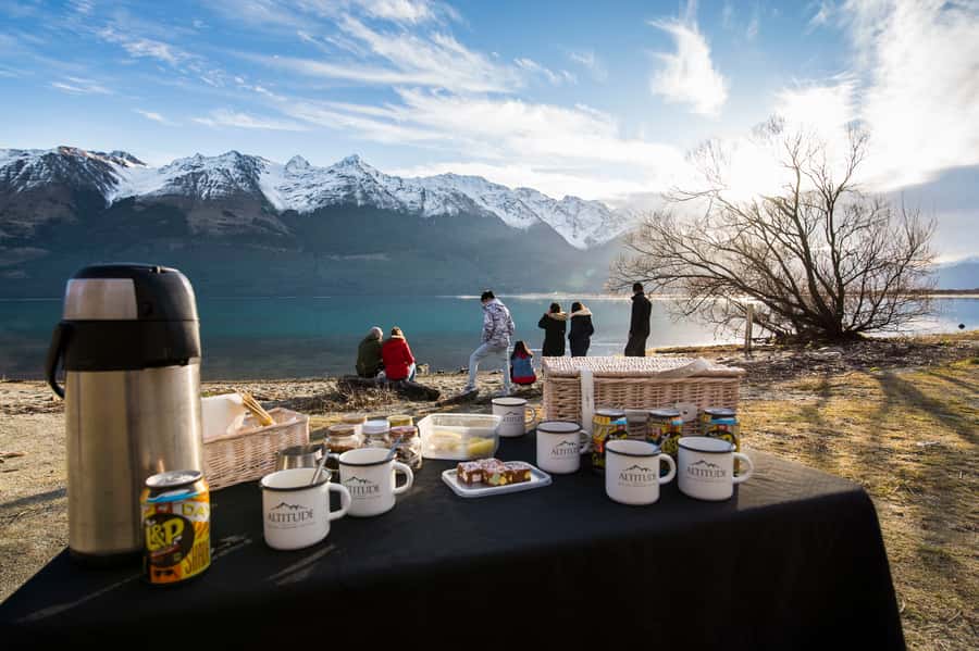 From Queenstown: Glenorchy and Paradise Scenic Half-Day Tour - Is $107 a fair price?