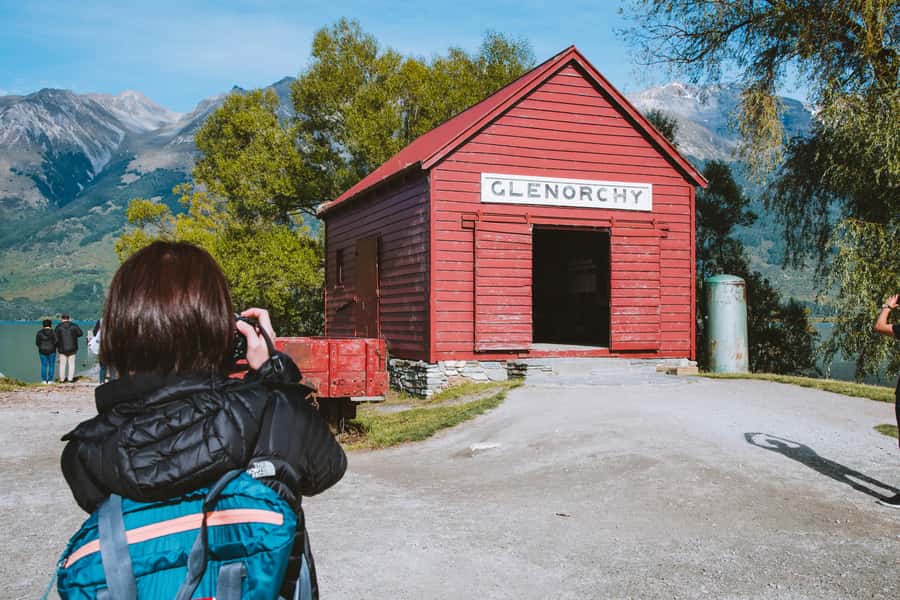 From Queenstown: Glenorchy and Paradise Scenic Half-Day Tour - Why Glenorchy makes such a good half-day from Queenstown