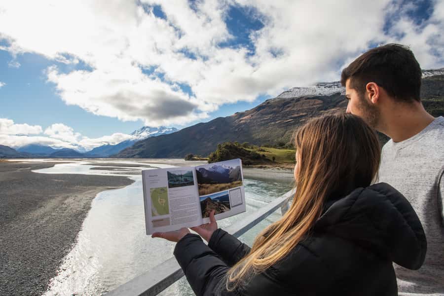 From Queenstown: Glenorchy and Paradise Scenic Half-Day Tour - Paradise takes you deeper into mountain country